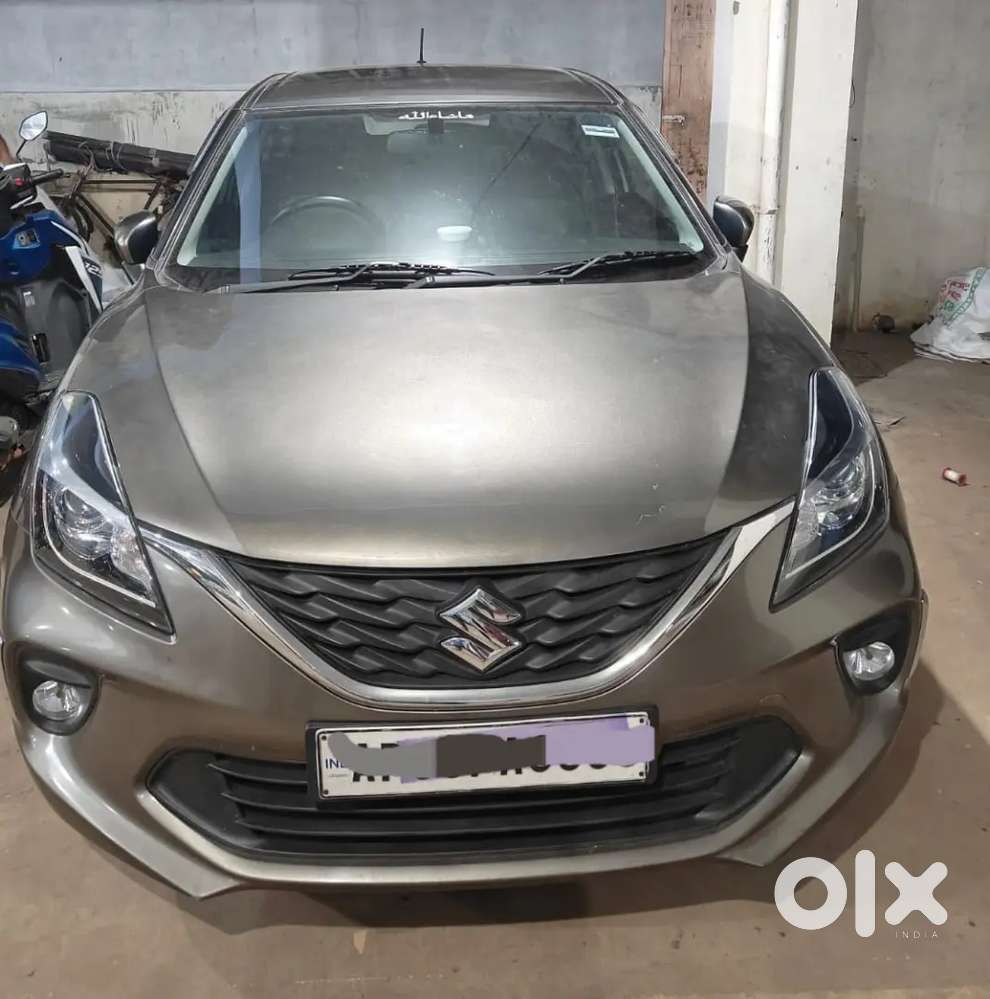 Maruti Baleno Zeta Petrol 2000