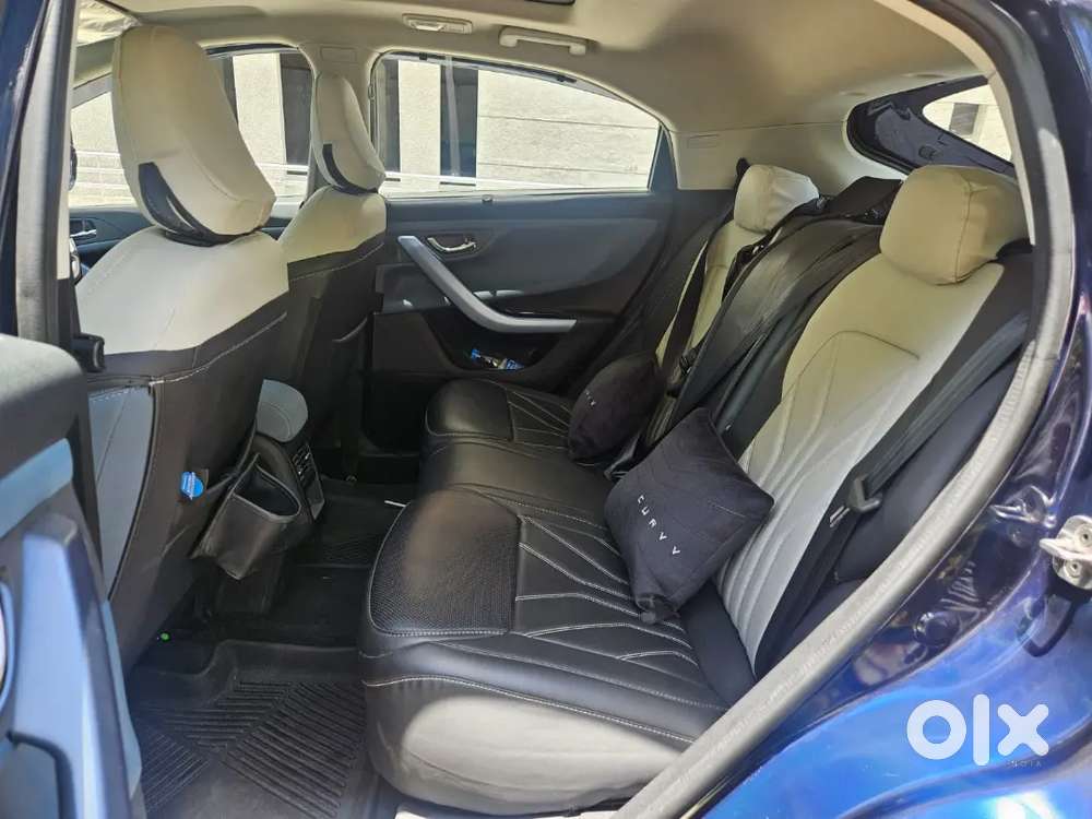 Tata Curvv 2025 Petrol 6000 Km Driven