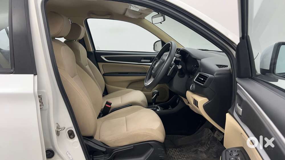 Honda Amaze Vx 1.2 Petrol Cvt, 2022, Petrol