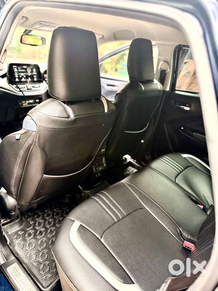 Like New 2022 Baleno Alpha Ags  Only 7,000 Km  Top-end  Single Owne