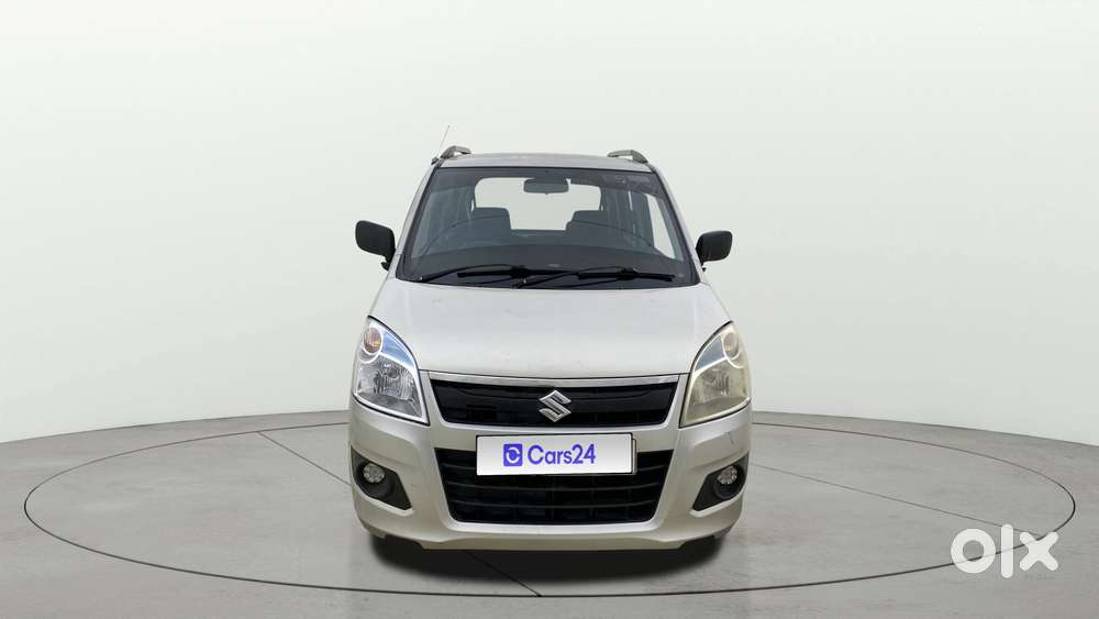 Maruti Suzuki Wagon R 1.0 Lxi Cng, 2017, Cng & Hybrids