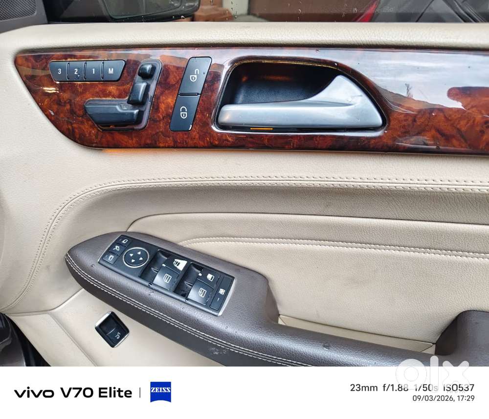 Mercedes-benz M-class Ml 350 4matic, 2013, Diesel
