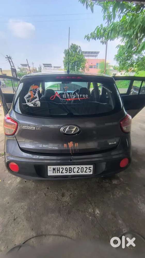 Hyundai Grand I10 2018 Petrol Manual