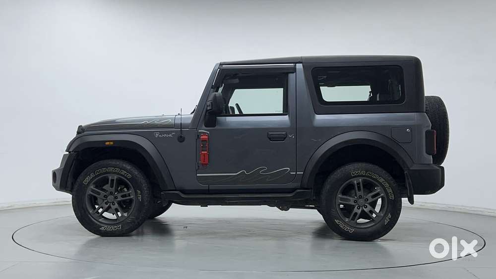 Mahindra Thar Lx Hard Top Diesel Mt Rwd, 2023, Diesel