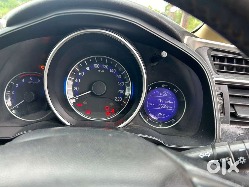 Honda Jazz Diesel 2014