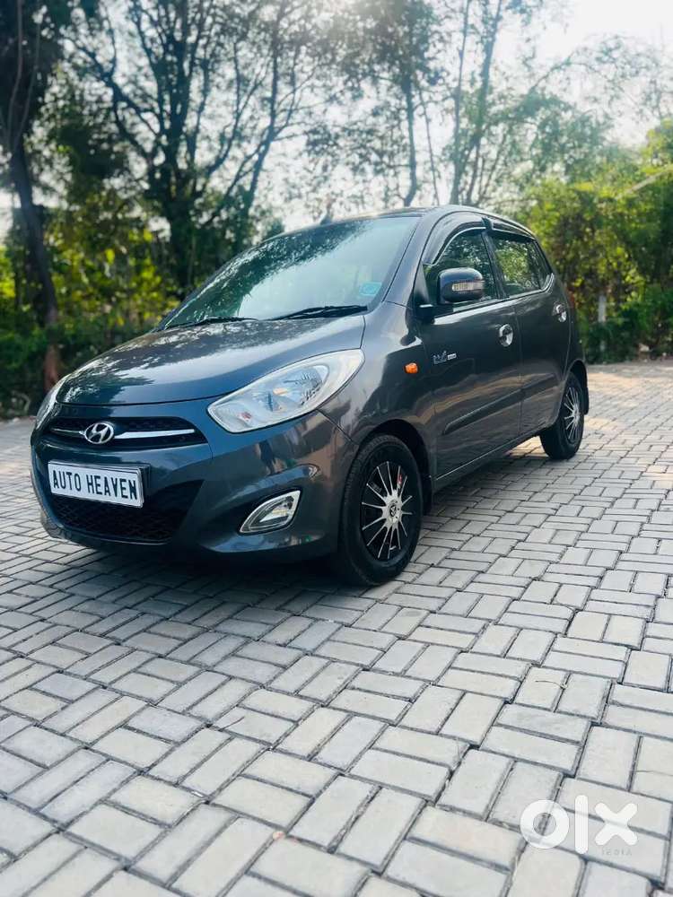 Hyundai I10 2012