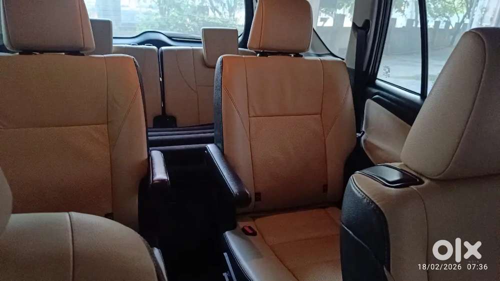 Toyota Innova Crysta Automatic 2021 Diesel 64400 Km Driven