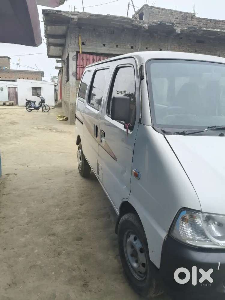Maruti Suzuki Eeco 2016 Petrol 42000 Km Driven