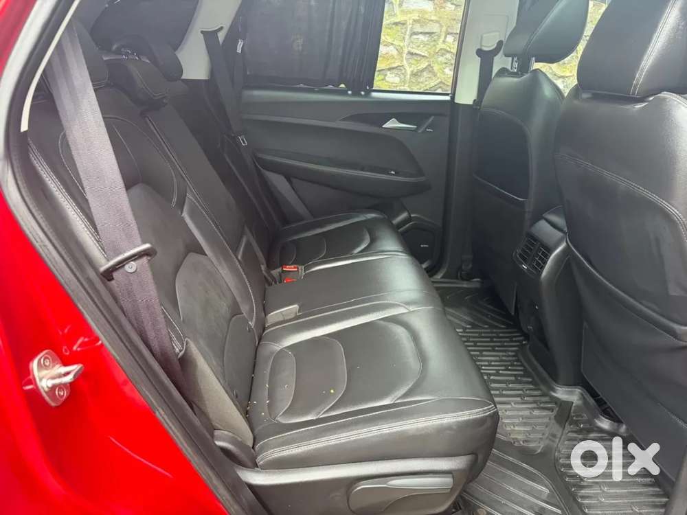 Mg Hector Sharp Dct Petrol, 2020, Petrol