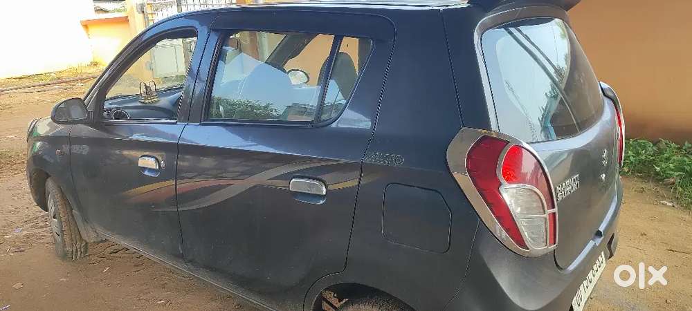 Maruti Suzuki Alto 2015 Petrol Manual