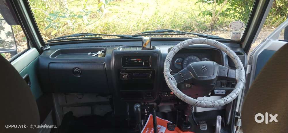 Maruti Suzuki Omni 8 Seater, 2012, Lpg