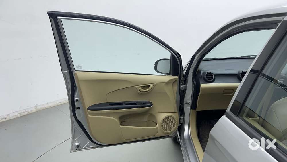 Honda Amaze S I-vtec, 2015, Petrol