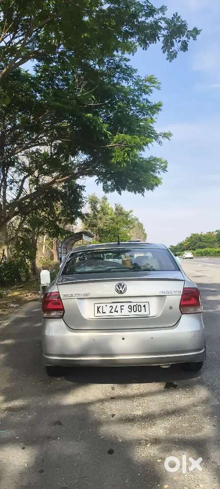 Volkswagen Vento 2013 Diesel Well Maintained