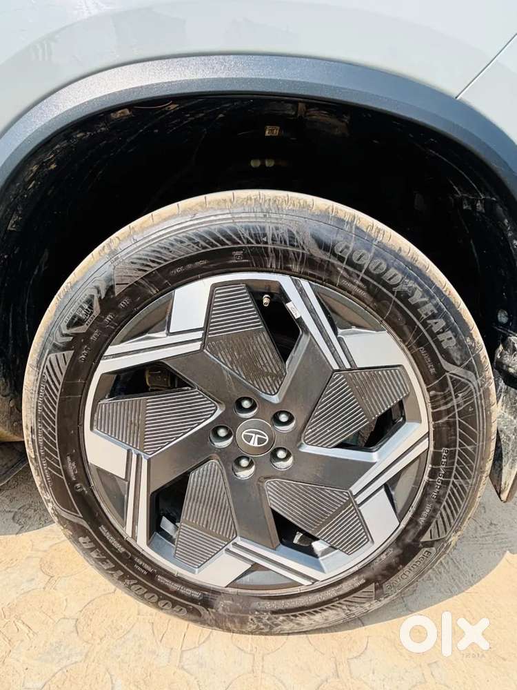Tata Harrier Ev, 2026, Electric