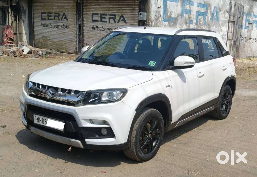 Maruti Suzuki Brezza Zdi Plus, 2020, Diesel
