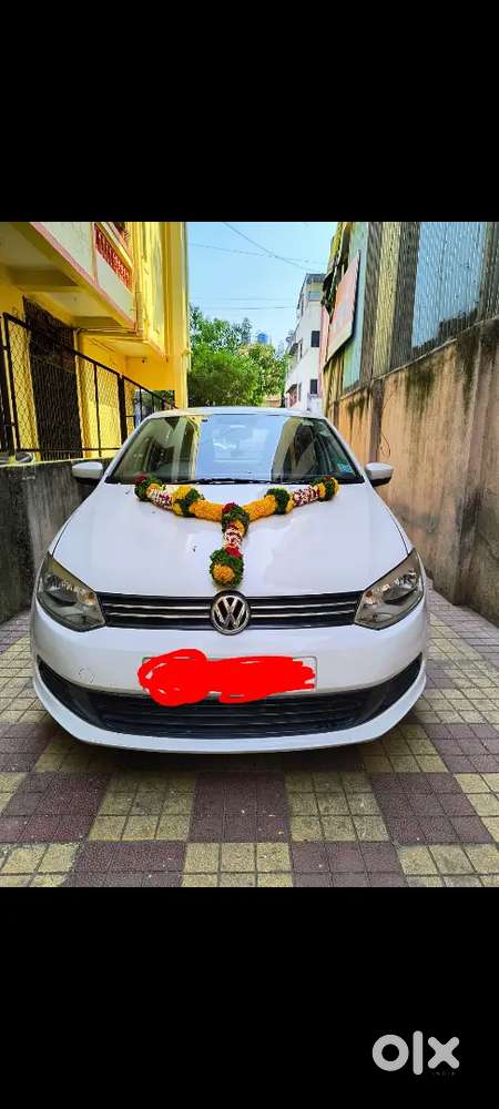 Volkswagen Vento Diesel Manual 2011