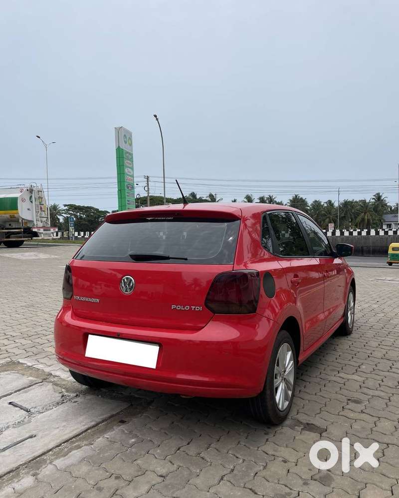 Polo Gt 2014 Model, Clean