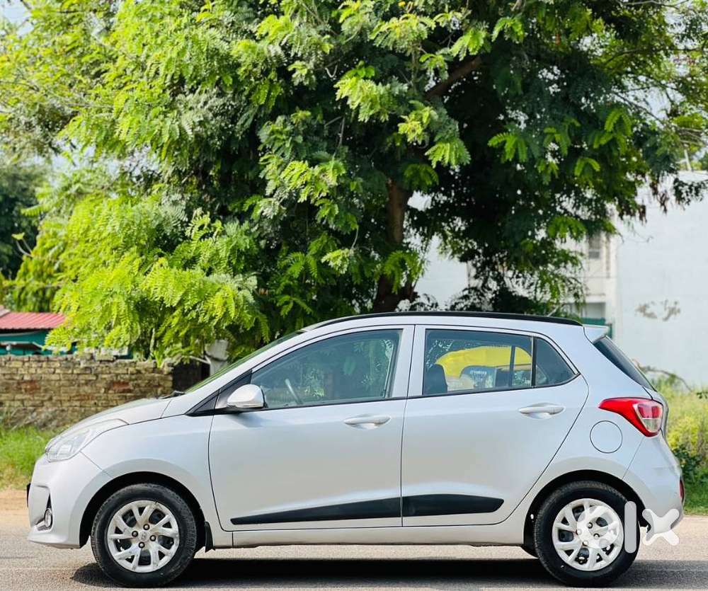 Hyundai Grand I10 Sportz O 1.2, 2018, Petrol