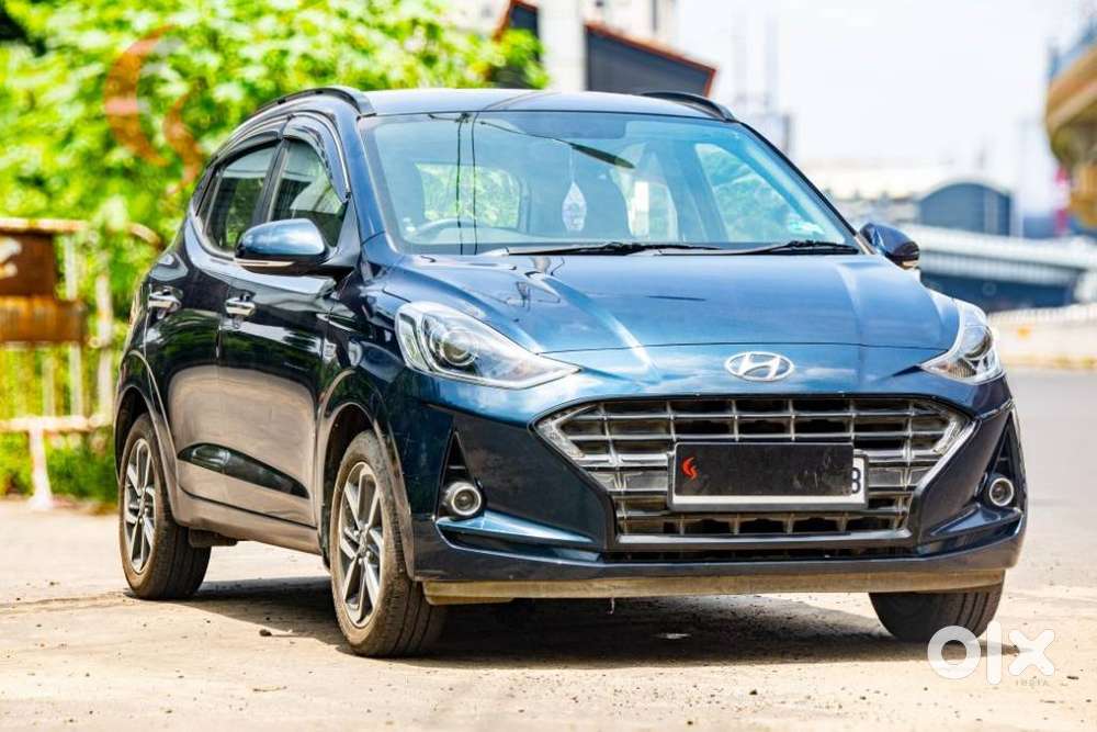 Hyundai Grand I10 Nios Amt Sportz, 2020, Petrol