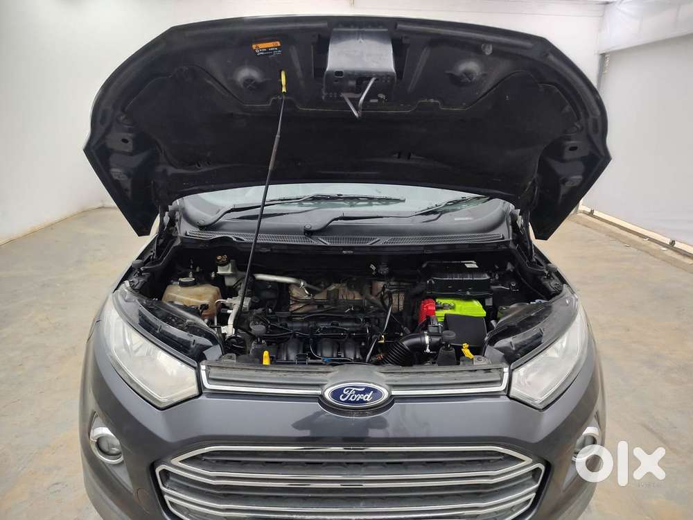 Ford Ecosport 1.5 Ti Vct Mt Titanium, 2013, Petrol