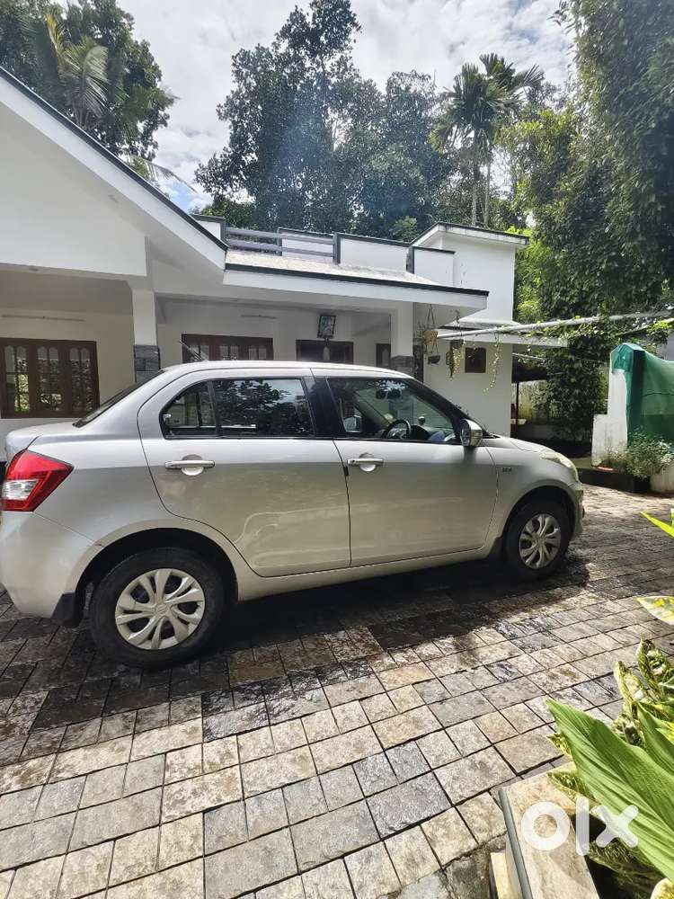 Maruti Suzuki Dzire 2012 Vdi