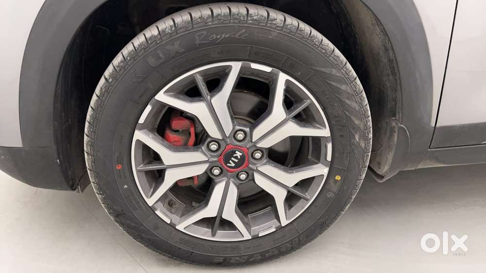 Kia Seltos Gtx, 2019, Petrol