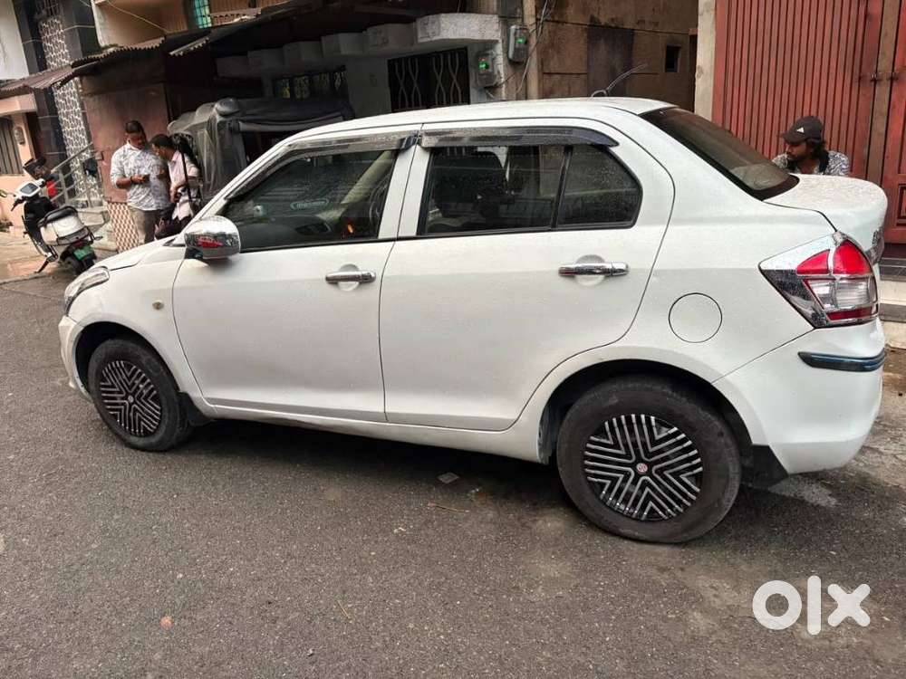 Maruti Suzuki Swift Dzire Vdi Bsiv, 2016, Diesel