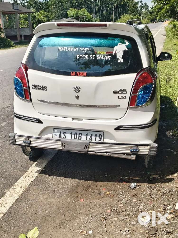 Maruti Suzuki Alto 800 (lxi) 2017