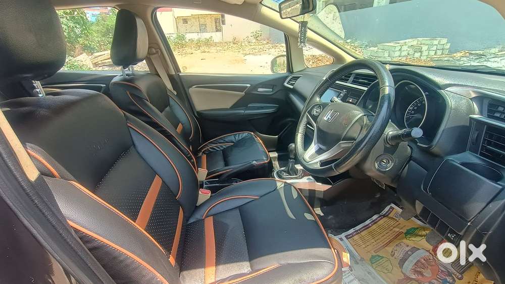 Honda Jazz 1.2 V I Vtec, 2017, Petrol