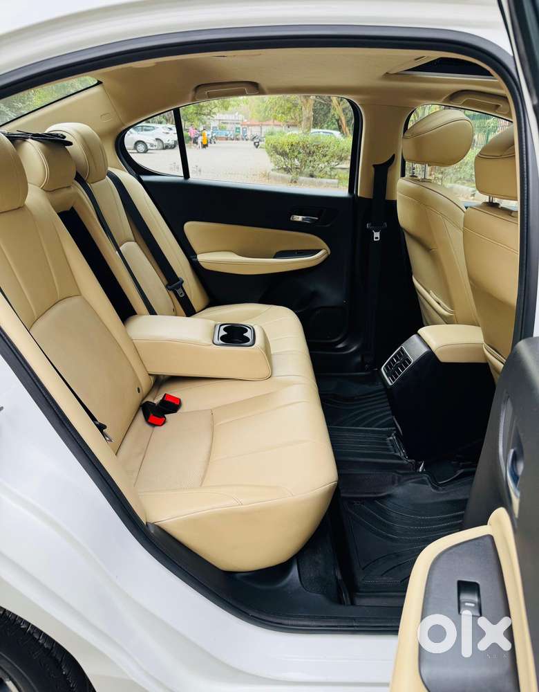 Honda City Zx Cvt Anniversary Edition, 2023, Petrol