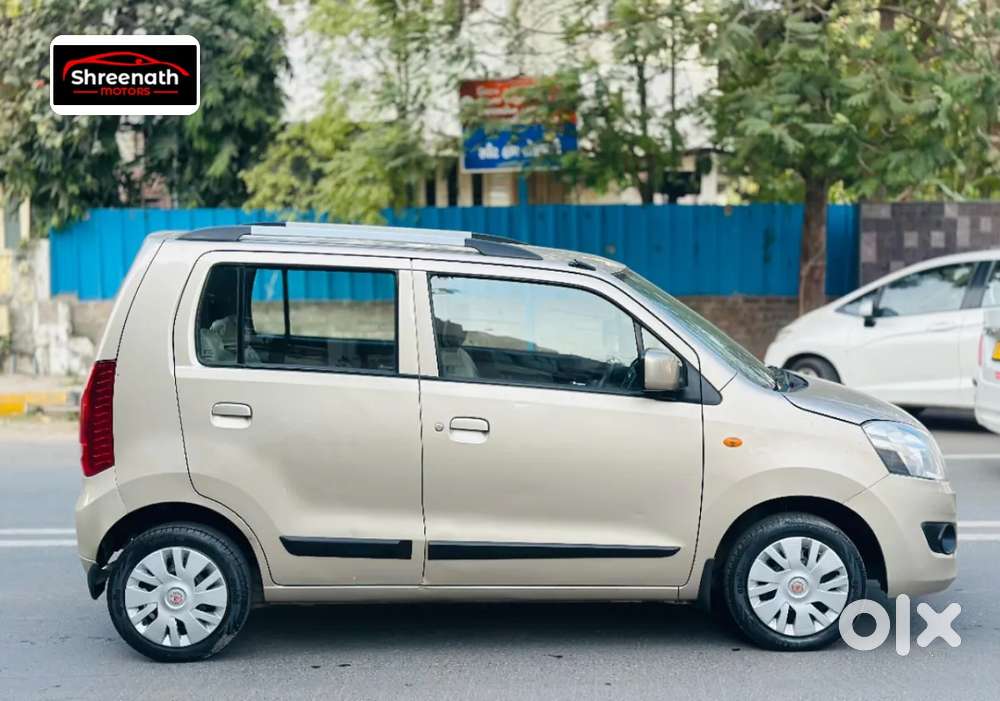 Maruti Suzuki Wagon R Vxi, 2013, Petrol