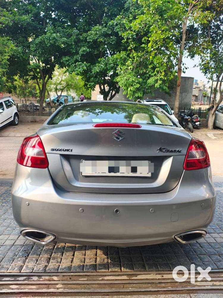 Maruti Suzuki Kizashi Cvt, 2011, Petrol