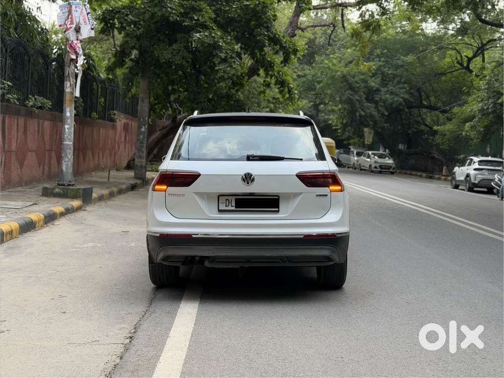 Volkswagen Tiguan 2.0 Tdi Highline, 2018, Diesel