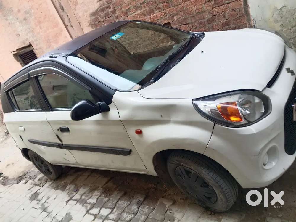 Maruti Suzuki Alto 800 2013 Cng