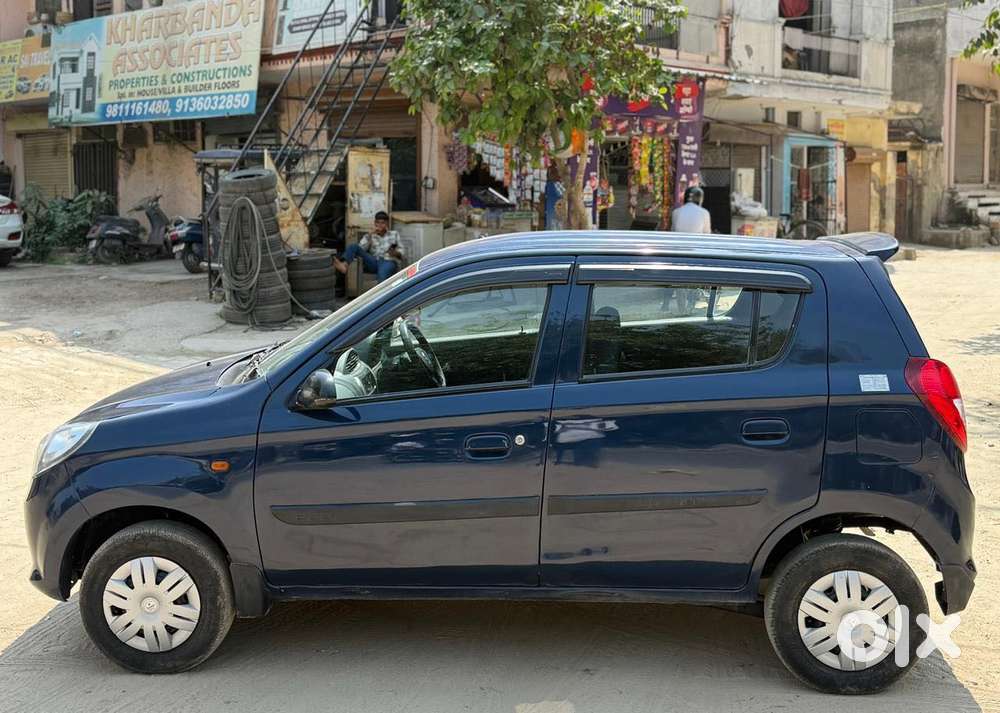Maruti Suzuki Alto 800 Cng Lxi Optional, 2015, Cng & Hybrids