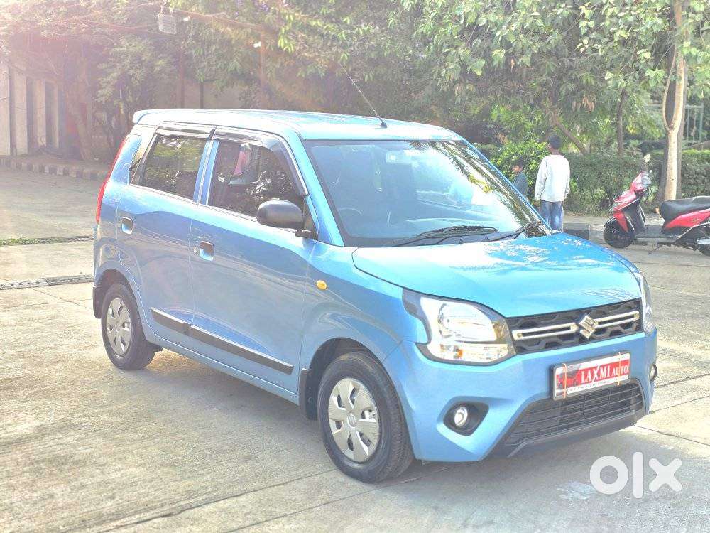 Maruti Suzuki Wagon R Lxi Cng, 2023, Cng & Hybrids