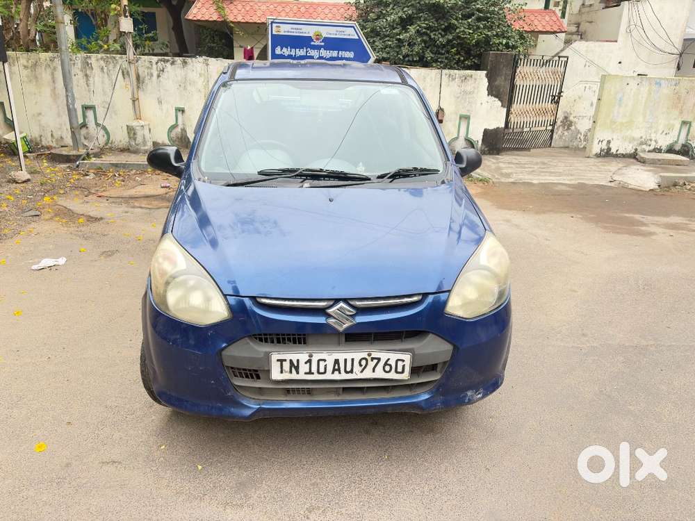 Maruti Suzuki Alto 800 2016 Petrol