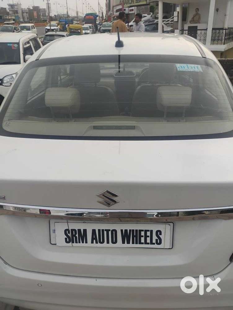 Maruti Suzuki Dzire 1.2 Zxi Plus, 2022, Petrol