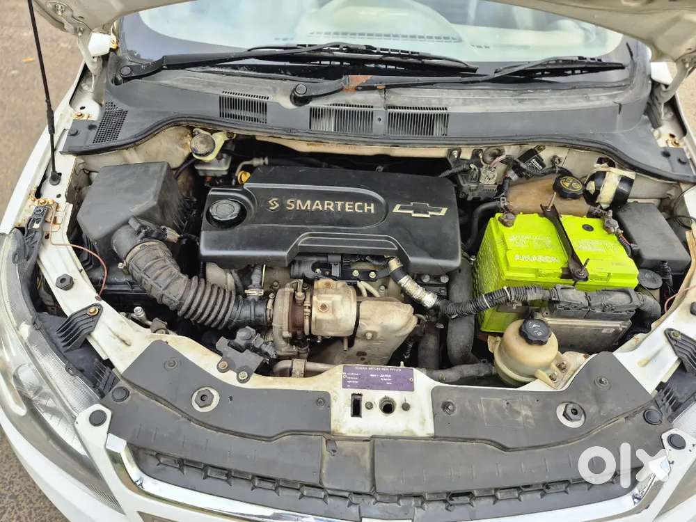 Chevrolet Sail U-va Diesel 2015