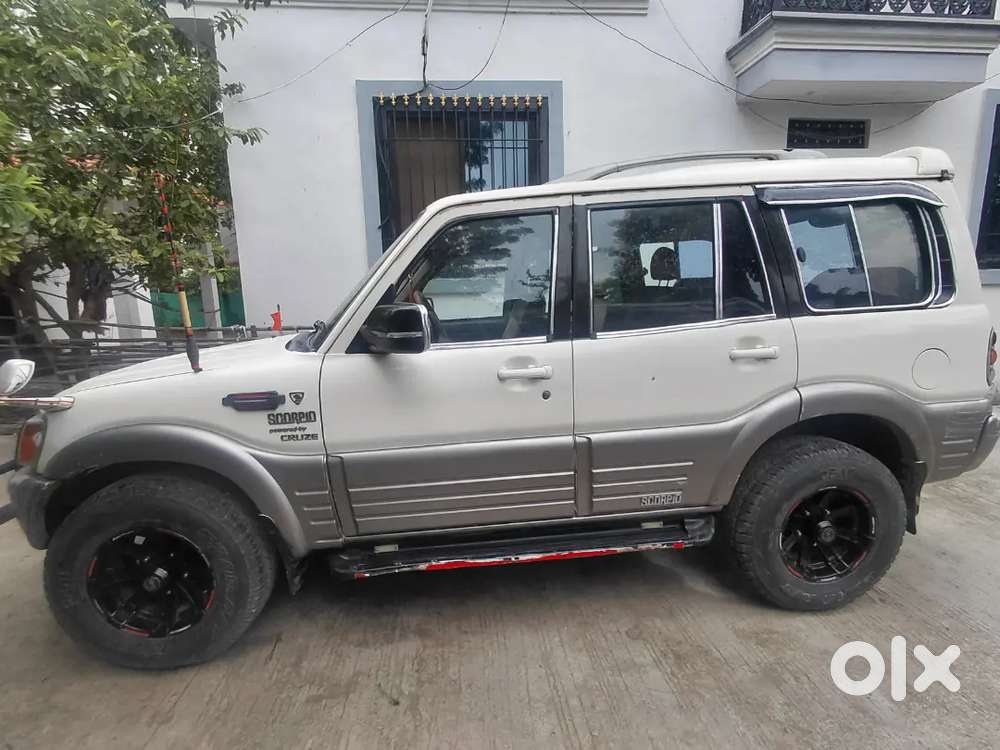 Mahindra Scorpio 2006 Diesel