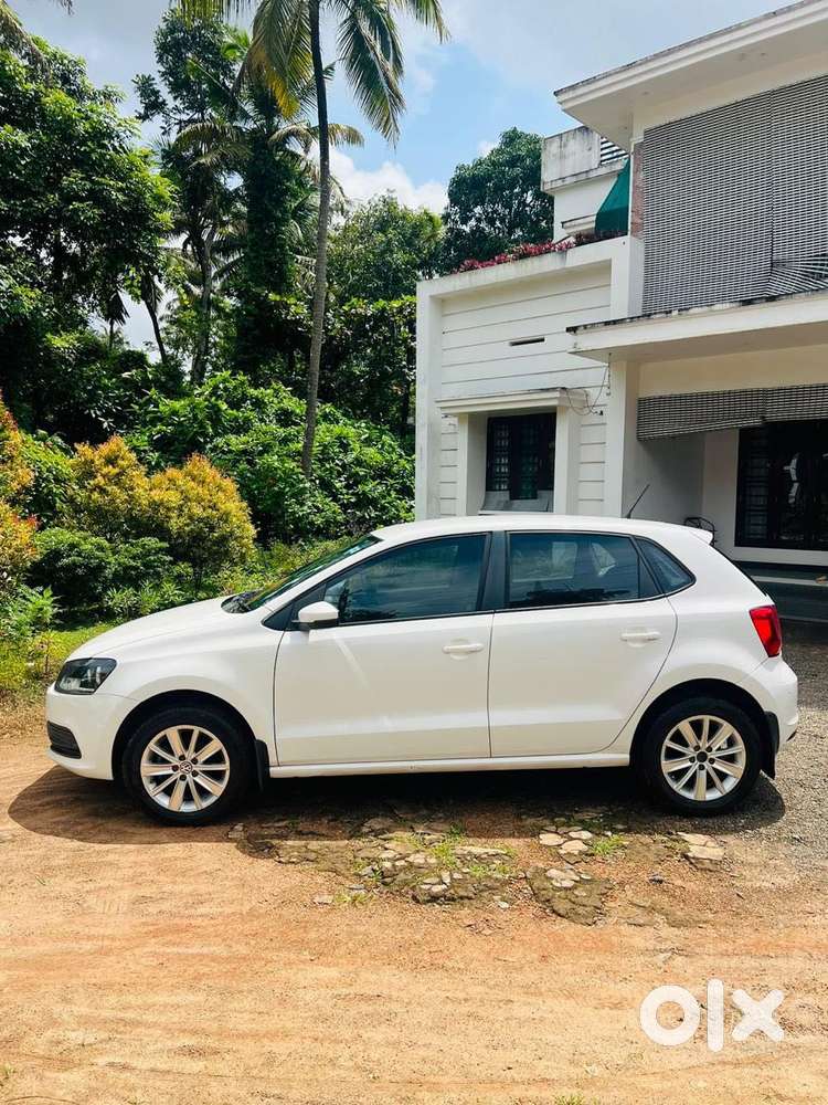 Volkswagen Polo 1.2 Mpi Trendline, 2017, Petrol