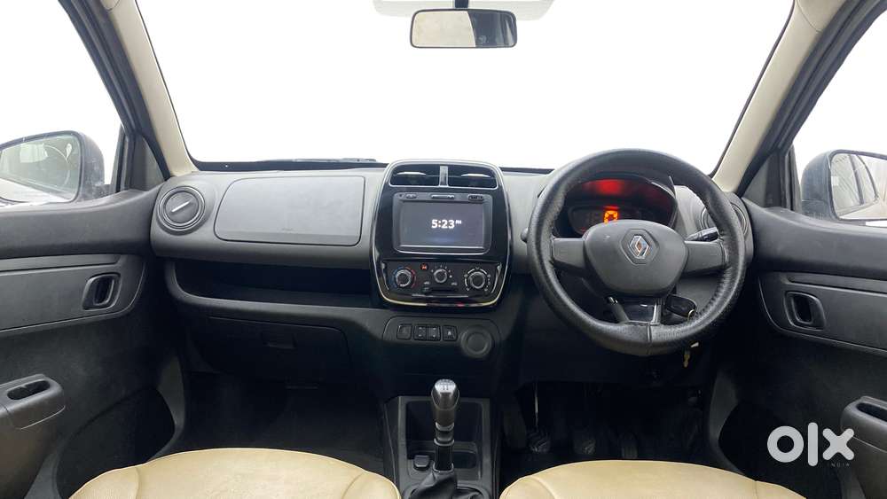 Renault Kwid Rxt, 2017, Petrol
