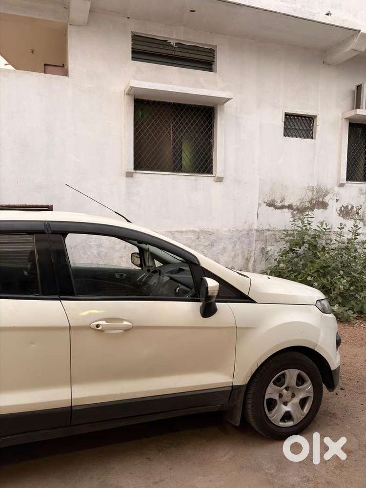 Ford Ecosport 2015 Diesel Good Condition