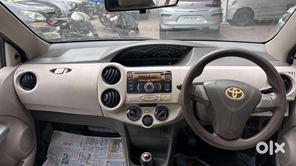 Toyota Etios Vd, 2014, Diesel