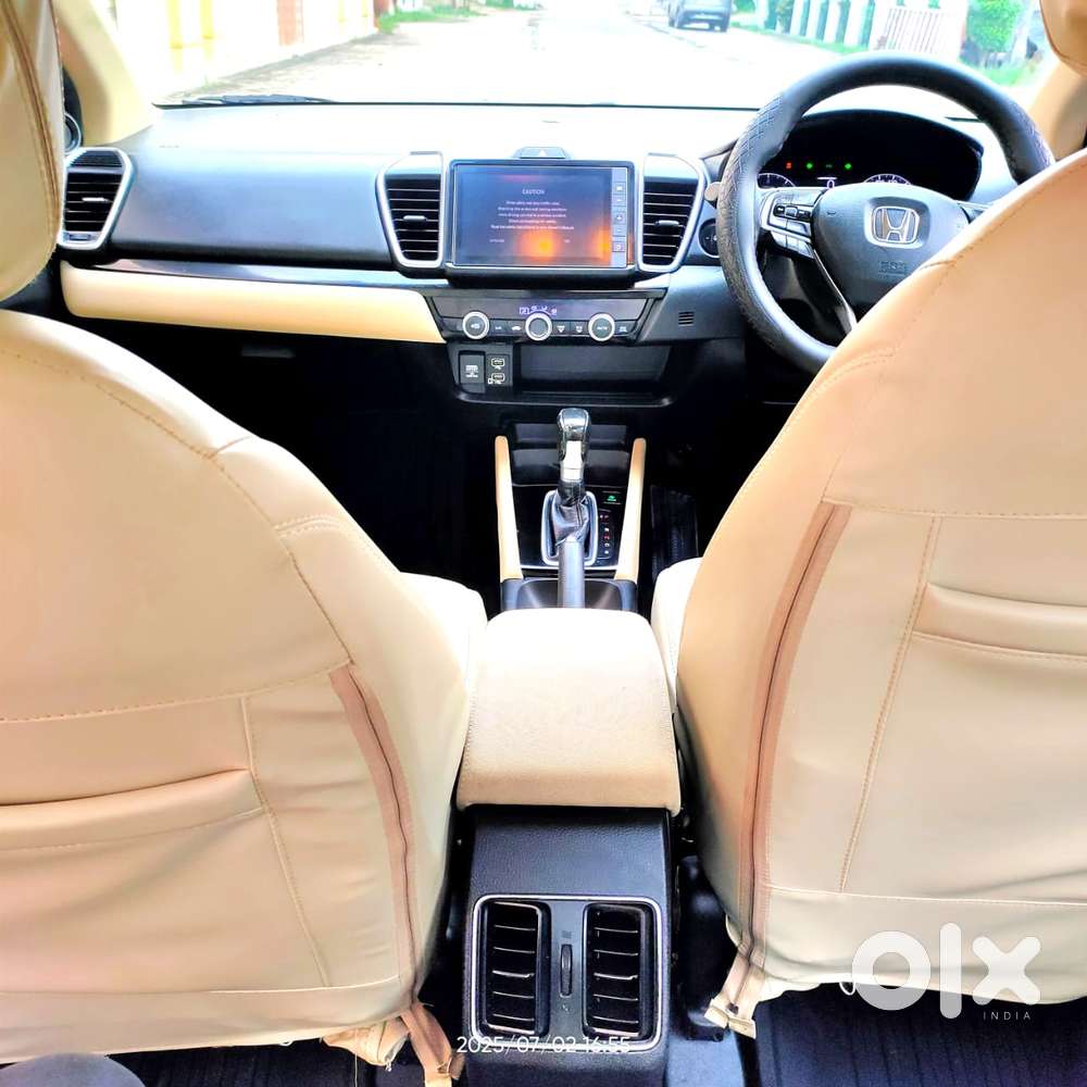 Honda City, 2020, Petrol