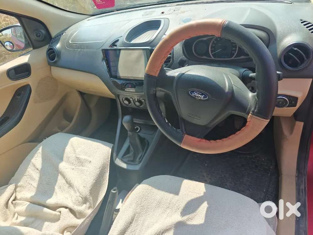 Ford Aspire Trend Diesel 2016 Year Car
