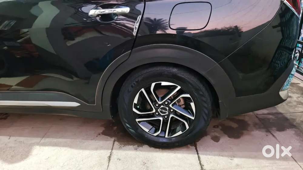 Kia Carens Diesel 2023