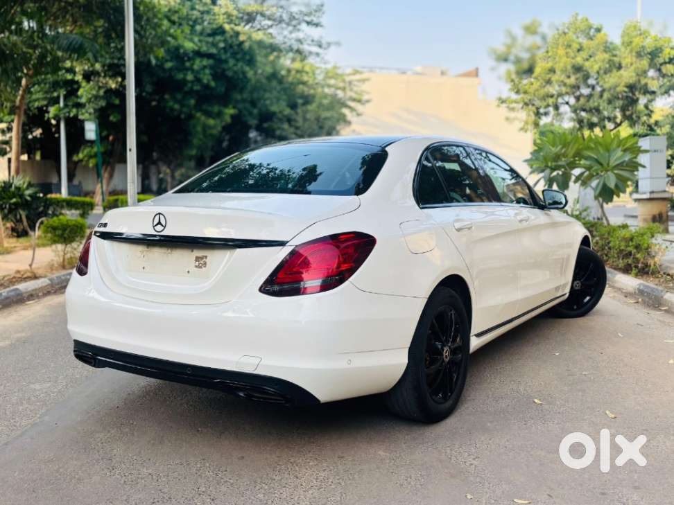 Mercedes-benz C-class C 200 Progressive, 2021, Petrol