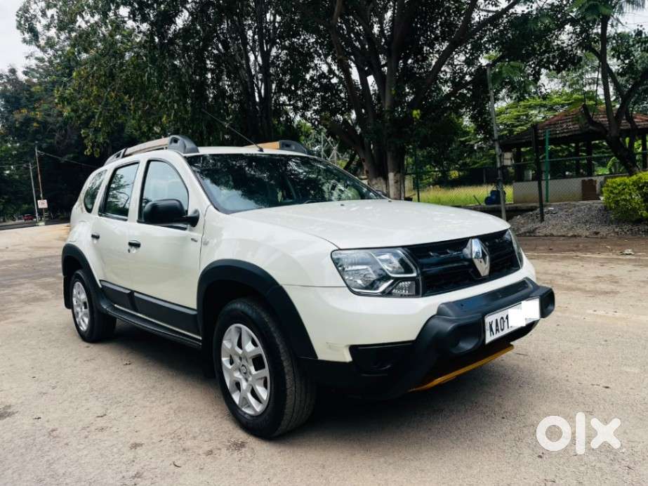 Renault Duster Adventure Edition 85PS RXE, 2017, Diesel