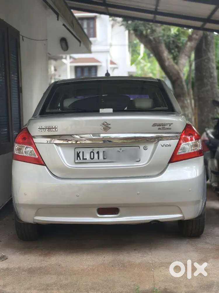 Maruti Suzuki Dzire 2012 Diesel 118000 Km Driven